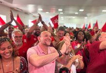 Com presença de Marina Silva e Simone Tebet, Edinho lança candidatura a deputado federal nesta quinta (20) em Araraquara