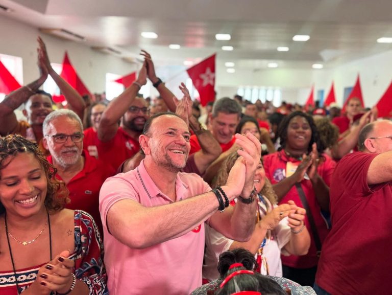 Com presença de Marina Silva e Simone Tebet, Edinho lança candidatura a deputado federal nesta quinta (20) em Araraquara