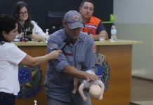 Araraquara capacitou 2.799 profissionais em primeiros socorros na rede de ensino desde 2025