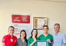 Santa Casa de Araraquara é reconhecida por destaque em neurocirurgia no Prêmio Acesso Hospitalar – Tabela SUS Paulista
