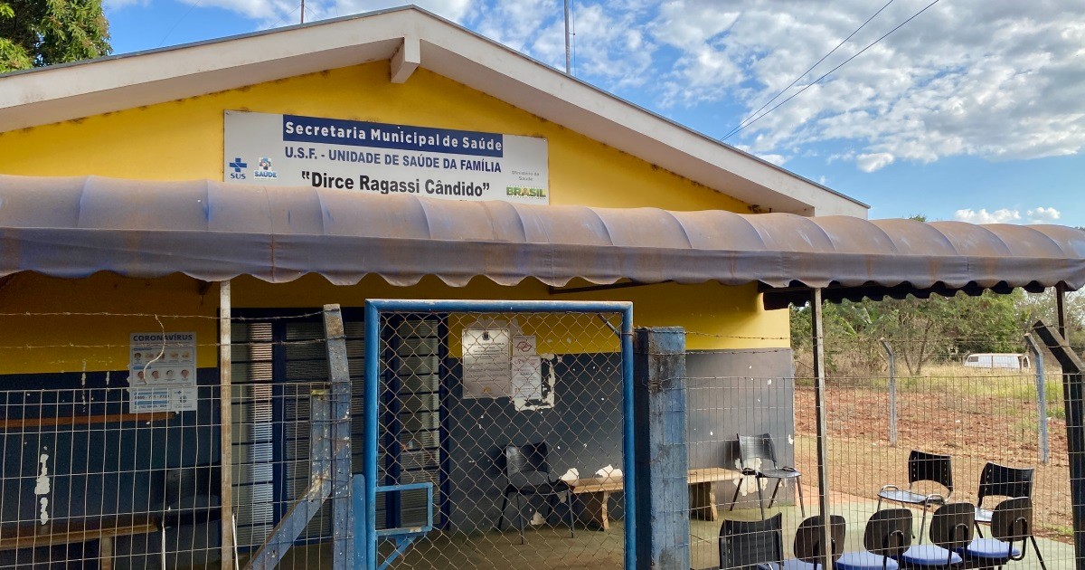 Unidade de Saúde Assentamento Monte Alegre