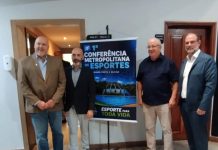 Secretário de Esportes representa Araraquara na 1ª Conferência Metropolitana de Esportes em Ribeirão Preto