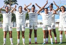 Guerreirinhas Sub-20 vencem mais uma e garantem primeiro lugar do Campeonato Paulista