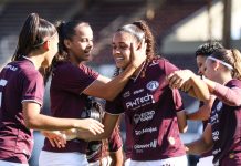 Guerreirinhas Sub-17 superam o Corinthians e abrem vantagem na semifinal do Campeonato Brasileiro