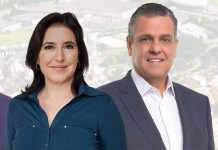 Marcelo Barbieri será 2º suplente de Simone Tebet na disputa pelo Senado