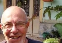 Policiais militares e amigos se despedem do sargento reformado “Branco”