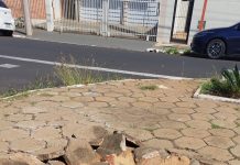 Vereador Marcelinho Gurgel cobra fiscalização sobre qualidade de rampas de acessibilidade em Araraquara