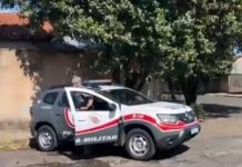 Briga de casal termina com homem esfaqueado no Parque Gramado II