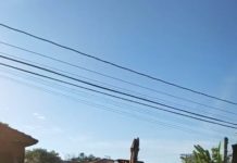 Imóveis abandonados na Avenida Rui Barbosa, na Vila Xavier, são demolidos
