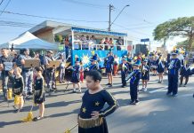 Araraquara celebra 209 anos com desfile dedicado ao patrimônio da cidade (dia 22)