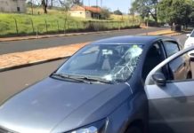 Trabalhador é atropelado na Via Expressa
