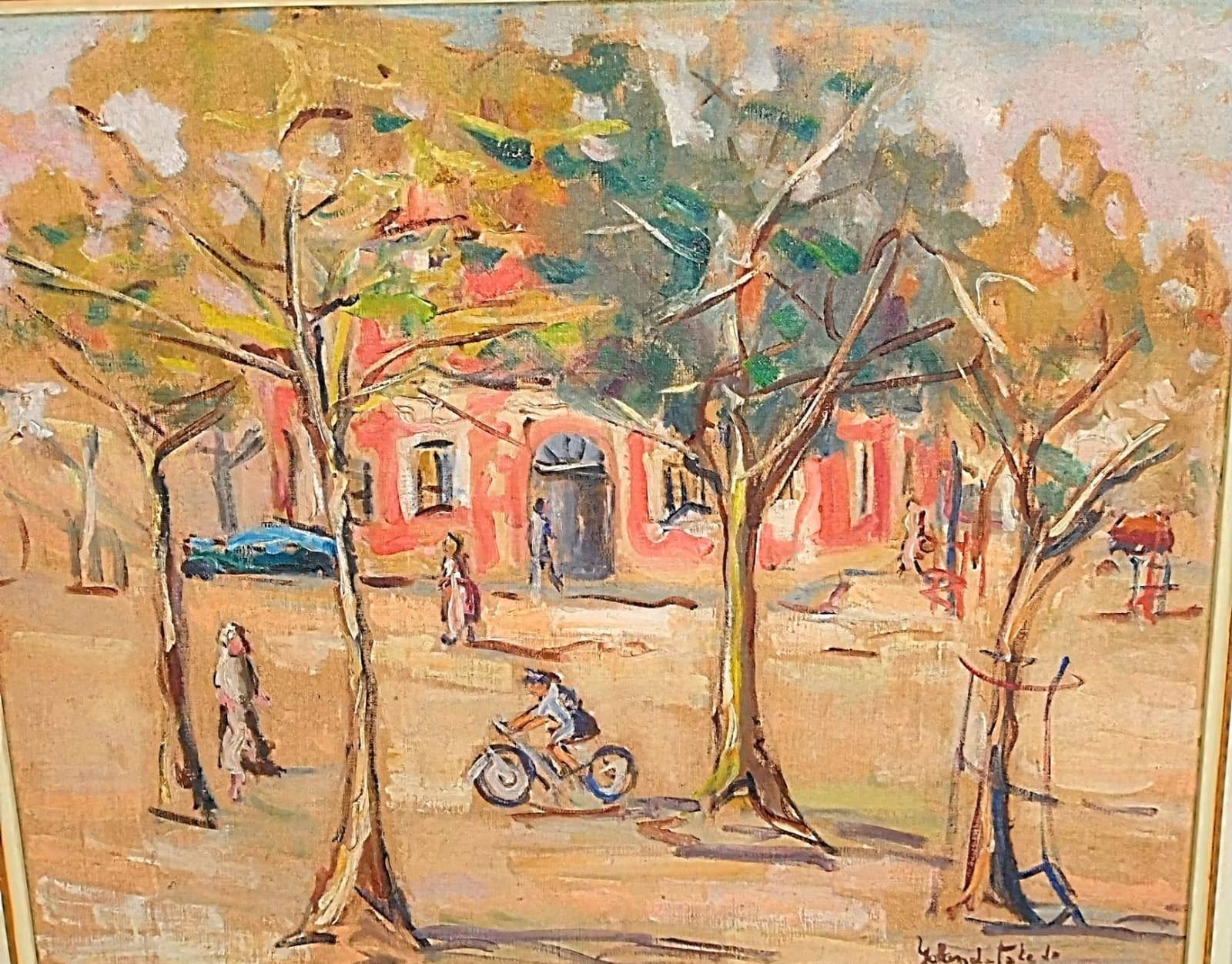 exposição