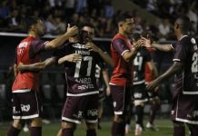 Ferroviária goleia o Paysandu e entra no G8 do Brasileiro Série C