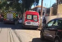 Bombeiros controlam incêndio em apartamento no Centro de Araraquara