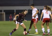 Guerreirinhas Sub-17 jogam contra o Internacional pela final do Brasileiro