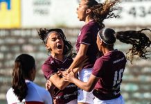 Guerreirinhas Grenás estão na semifinal do Brasileiro Sub-17