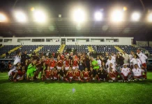 Ferroviária e Internacional são finalistas do Brasileirão Feminino Sub-17