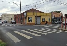 Vereador sugere instalação de semáforo para pedestres no cruzamento da Avenida Barroso com a Rua São Bento