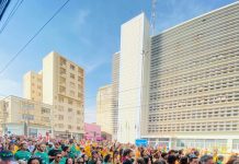 Marcha para Jesus: Fé, união e esperança