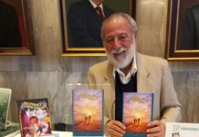 Maestro Moacyr participa da II Festa Literária da AFPESP