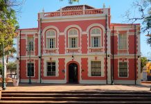 Museu Voluntários da Pátria terá horário especial nesta segunda-feira (10)