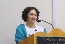 Atleta multicampeã e treinadora, Noeme Maria Pereira se torna Cidadã Araraquarense