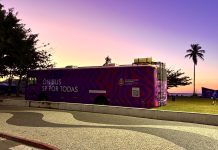 Araraquara recebe Circuito Mais Mulher neste domingo com presença do Ônibus SP Por Todas