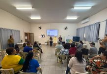 Projeto oferece palestras sobre redes sociais, prevenção às drogas e educação financeira