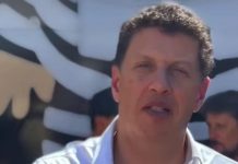 Ricardo Salles faz carreata em Araraquara