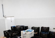 Parceria entre Segurança Alimentar e Tiro de Guerra arrecada mais de 3 toneladas