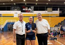 Fundesport/Araraquara vence São João da Boa Vista e mantém liderança no Sub-19 feminino