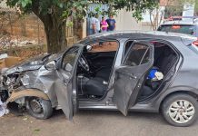 Homem é preso depois de assaltar cabeleireiro em Américo Brasiliense