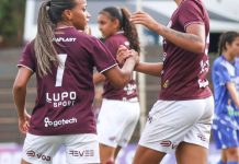 Guerreirinhas Sub-17 enfrentam o Santo André nas quartas