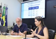 Secretaria Municipal de Saúde apresenta prestação de contas do período de maio a agosto