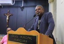 Araraquara se despede de Amaral