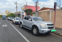 GCM apreende caminhonete “clonada” em Araraquara