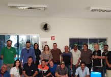 Ação integrada avança na prevenção e combate a incêndios rurais em Bueno de Andrada