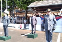 13º Batalhão de Polícia Militar realiza passagem de comando