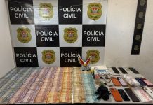 DISE cumpre 10 mandados de busca e 6 de prisão em Araraquara