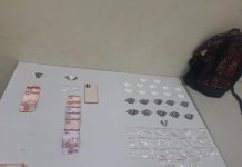 Trio é detido pela Polícia Militar com drogas no Valle Verde