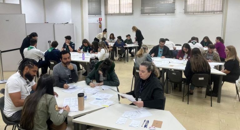 Eleições 2026: 16.400 cédulas de papel serão preenchidas para Teste de Integridade das urnas eletrônicas no 1º turno