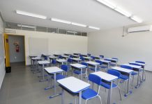 Educação de SP investiu R$ 52,2 milhões e climatizou 107 escolas na região Central