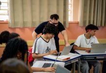 Alunos da 1ª série do Ensino Médio têm até sexta-feira (25) para escolher formação entre Exatas, Humanas ou Ensino Técnico