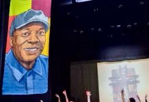 Alunos da Escola Municipal de Dança celebram Milton Nascimento no Teatro Municipal