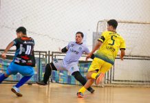FUNDESPORT fecha rodada da Liga Paulista de Futsal com vitórias importantes em Araraquara
