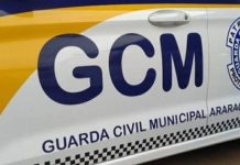 GCM captura dois homens procurados pela justiça no final de semana
