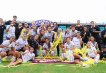 Guerreirinhas Grenás são campeãs do Campeonato Brasileiro Sub-17