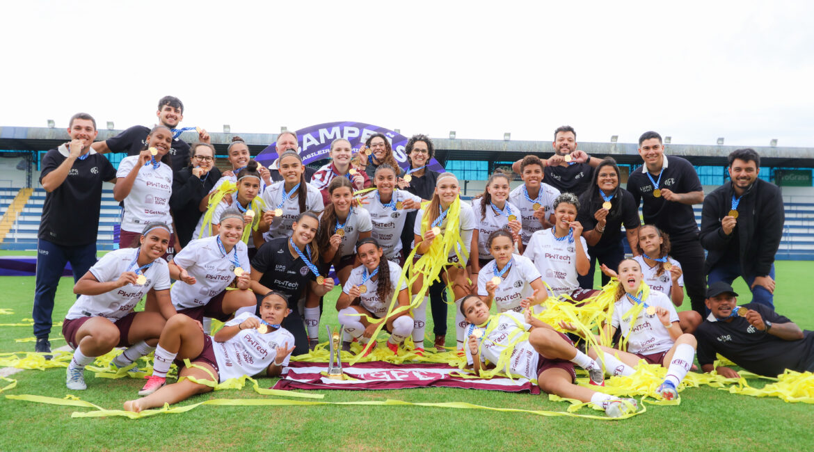guerreirinhas