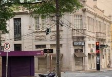 Roda de conversa da Semana do Patrimônio e Primavera nos Museus será no Hotel Municipal