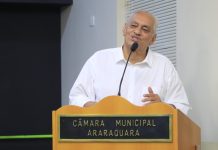 Paulo Landim quer “gabinete de crise” para tratar da situação da Saúde em Araraquara